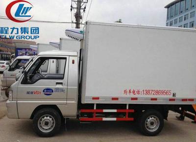 宜宾市面包式冷藏车销售渠道指南