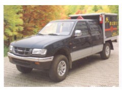 江钤皮卡四驱防爆车 全天候专业服务，专线直通湖北江南东风