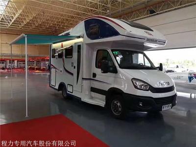 房车改装新选择 依维柯欧胜租赁版专用汽车销售解析