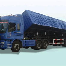 自卸半挂车选购指南 从专用汽车销售到酷配网保险杠，一站式解析