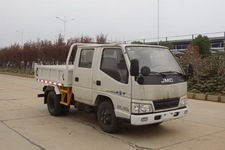 江西江铃专用车辆厂 深耕专用车领域，打造自卸车精品