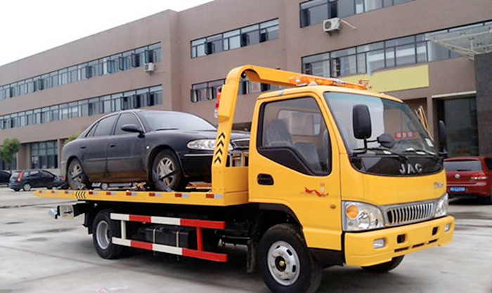 福瑞卡重型救援车 为什么选择官方授权销售点进行购买？